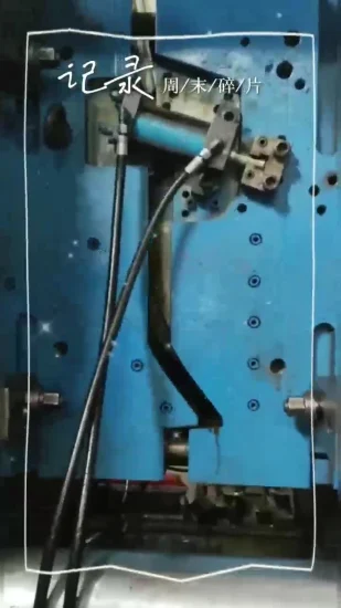 Máquina de moldeo por inyección de sillas de plástico